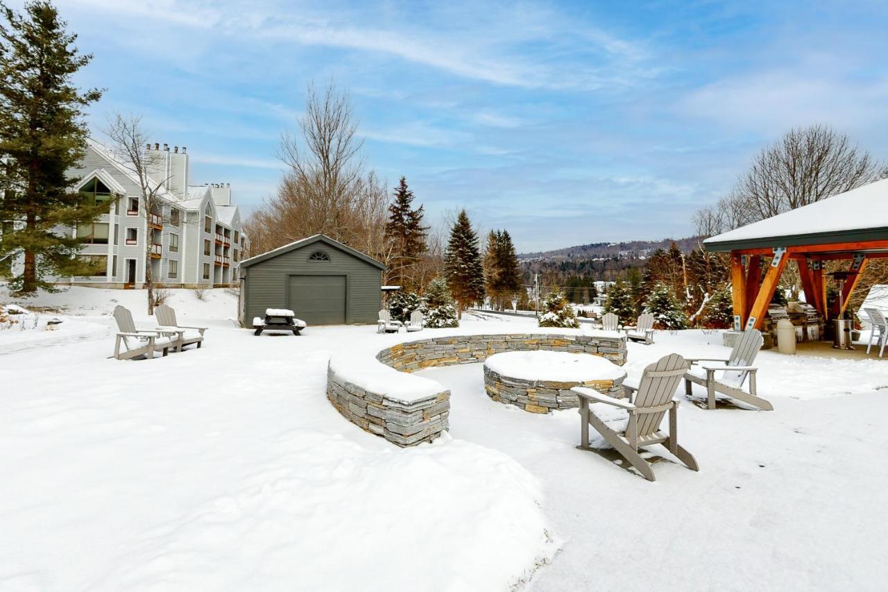 All Season Mountain Retreat Dover Exterior foto